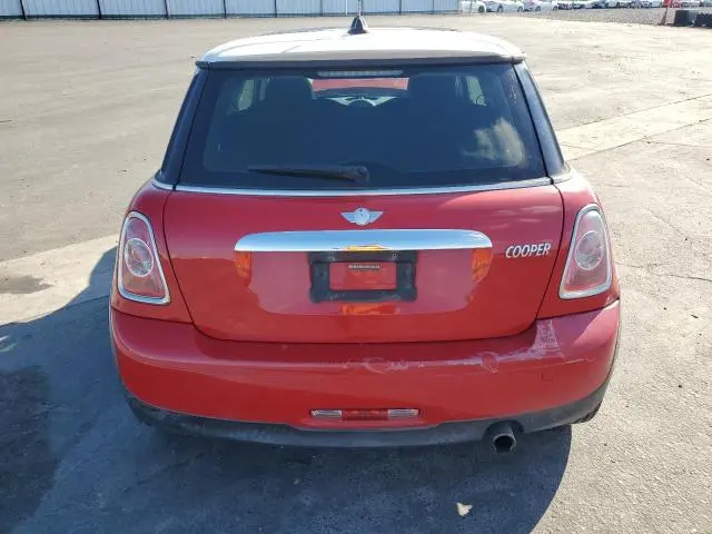 2012 MINI COOPER   