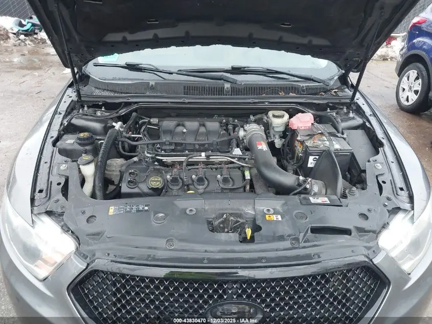 2014 FORD TAURUS SEL