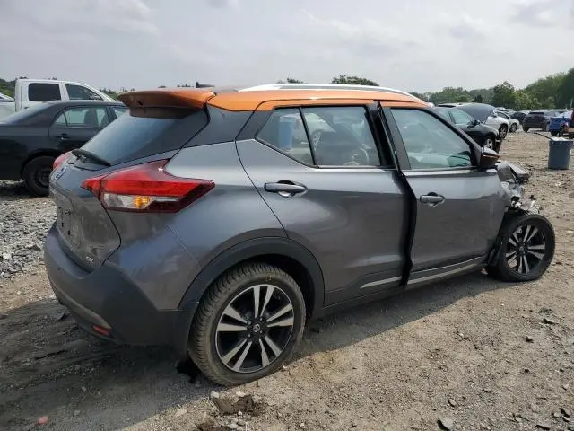 2018 NISSAN KICKS S  