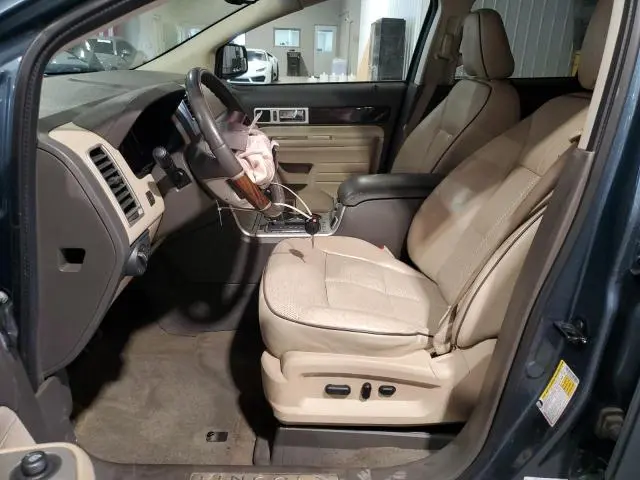 2010 LINCOLN MKX   