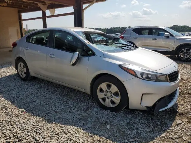 2018 KIA FORTE LX  