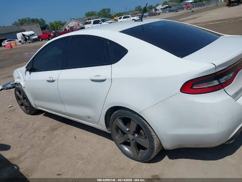 2015 DODGE DART GT