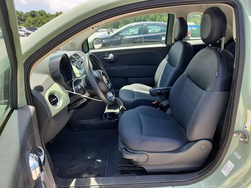 2014 FIAT 500 POP  