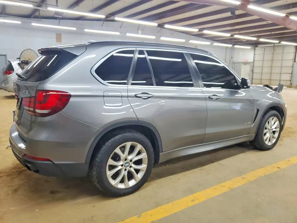 2016 BMW X5 XDRIVE35I  