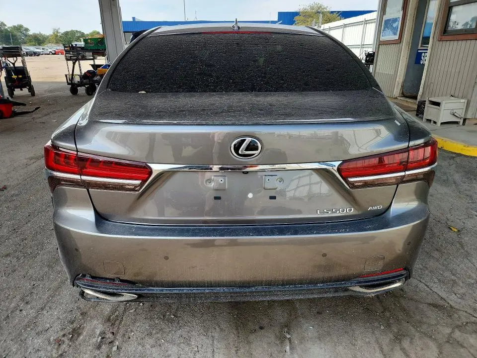 2019 LEXUS LS 500 BASE  