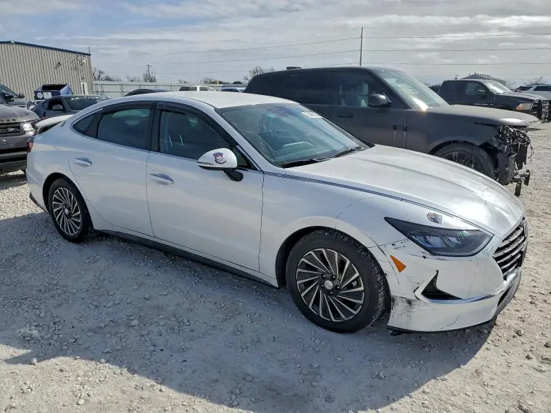 2022 HYUNDAI SONATA HYBRID  