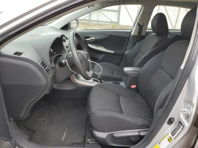 2011 TOYOTA COROLLA BASE  