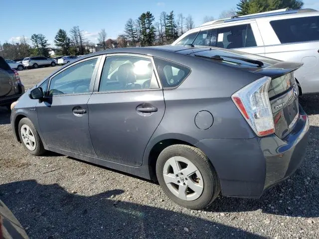 2010 TOYOTA PRIUS   