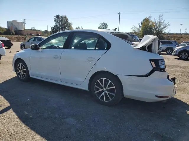 2018 VOLKSWAGEN JETTA SE  