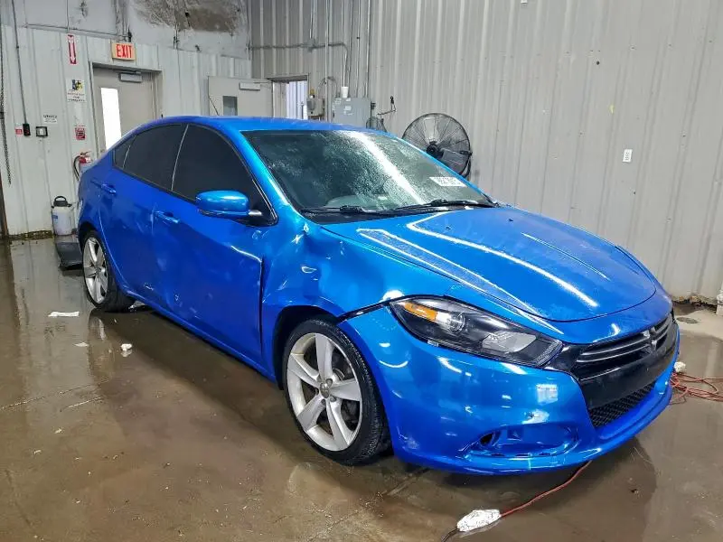 2015 DODGE DART GT  