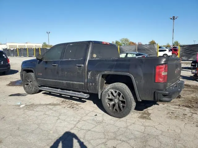2014 GMC SIERRA K1500 SLT  