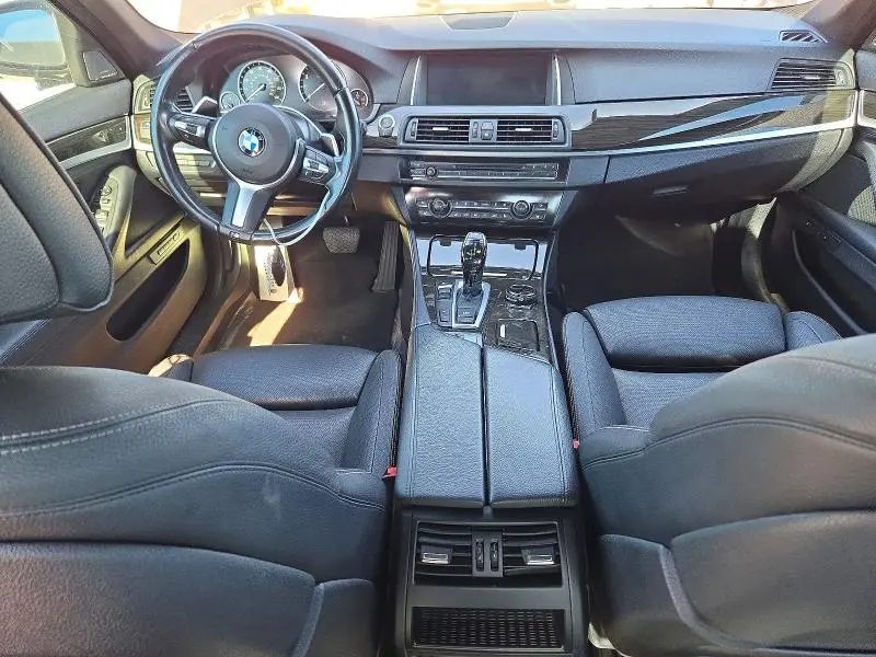 2014 BMW 550 I  