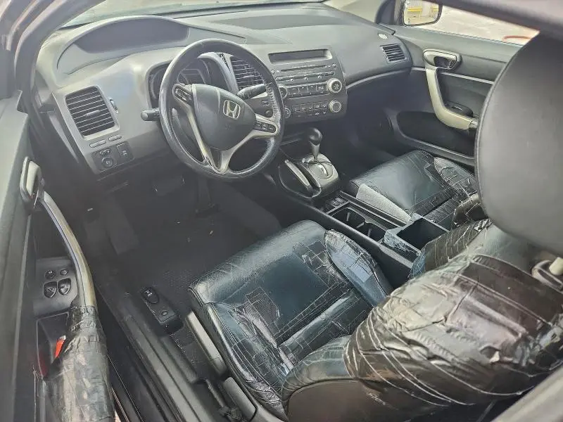 2010 HONDA CIVIC EXL  