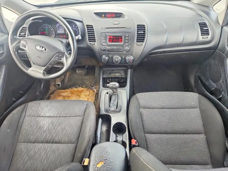 2016 KIA FORTE LX  
