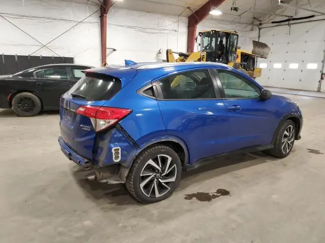 2019 HONDA HR-V SPORT  