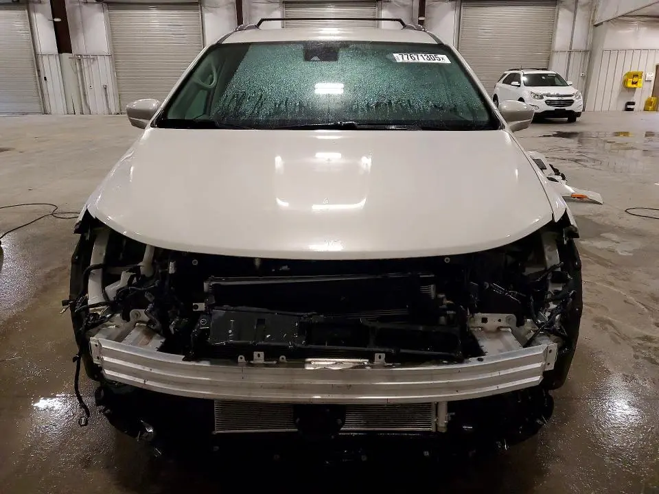 2017 CHRYSLER PACIFICA TOURING L PLUS  