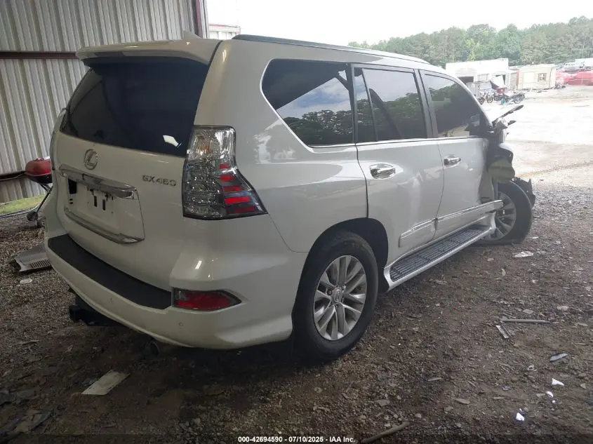 2019 LEXUS GX 460 PREMIUM
