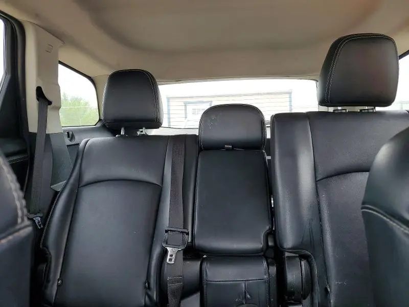 2013 DODGE JOURNEY CREW  