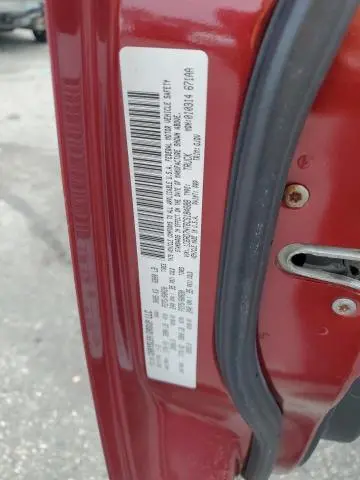 2012 DODGE RAM 1500 LARAMIE  