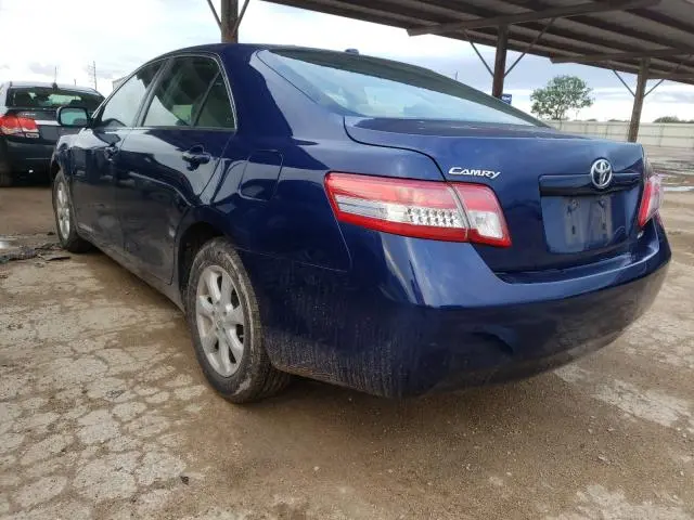 2011 TOYOTA CAMRY BASE