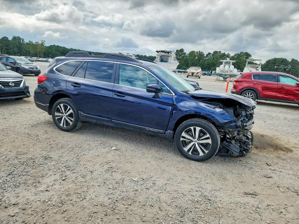 2018 SUBARU OUTBACK 3.6R LIMITED  