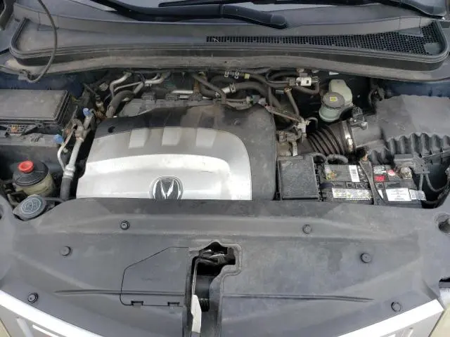2010 ACURA MDX TECHNOLOGY  