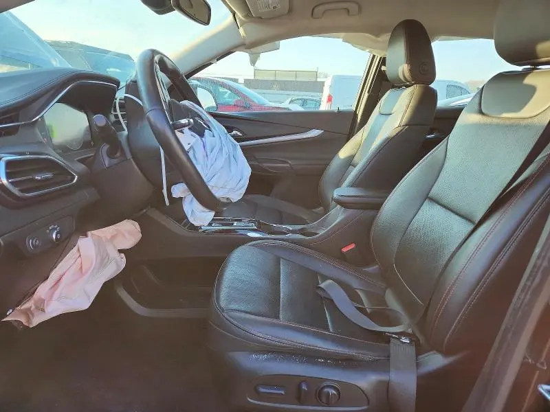2023 CHEV BOLT EUV L   