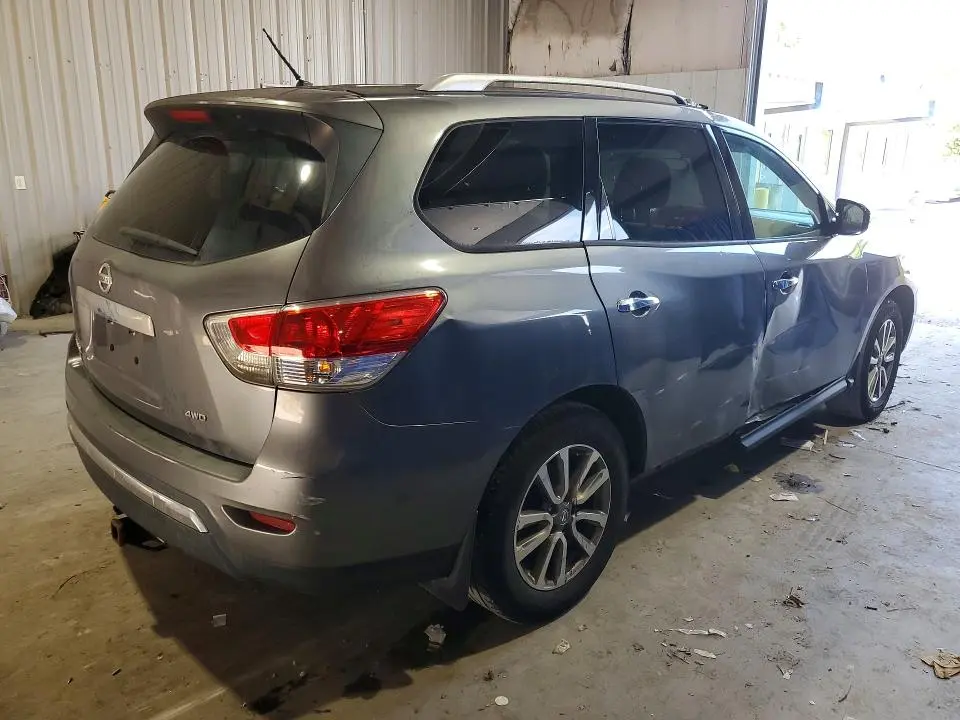 2015 NISSAN PATHFINDER S  