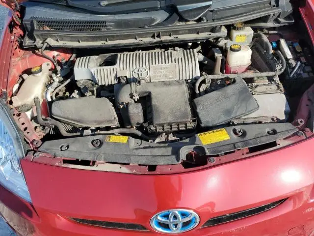 2010 TOYOTA PRIUS   