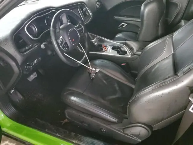 2017 DODGE CHALLENGER GT  