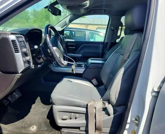 2014 CHEVROLET SILVERADO K1500 LTZ  