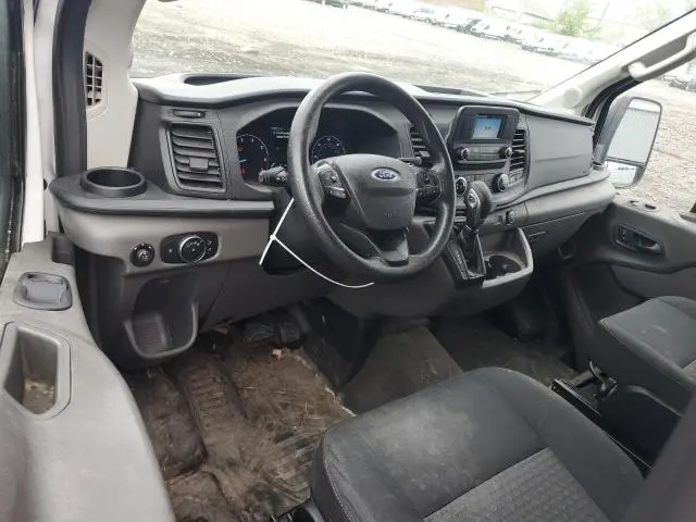 2020 FORD TRANSIT T-250  