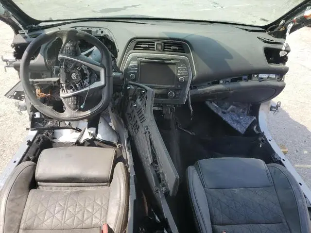 2021 NISSAN MAXIMA PLATINUM  