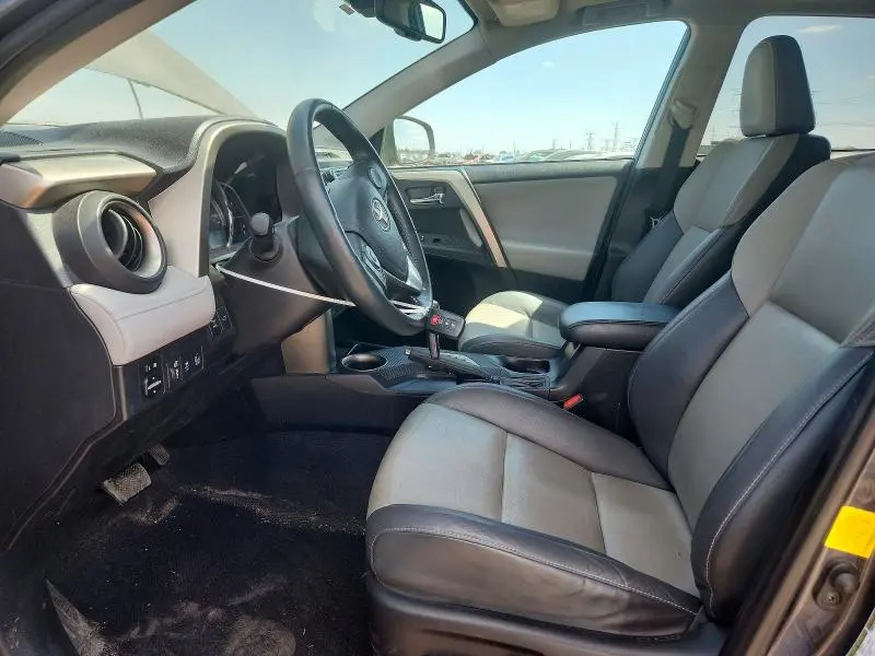 2015 TOYOTA RAV4 LIMITED  