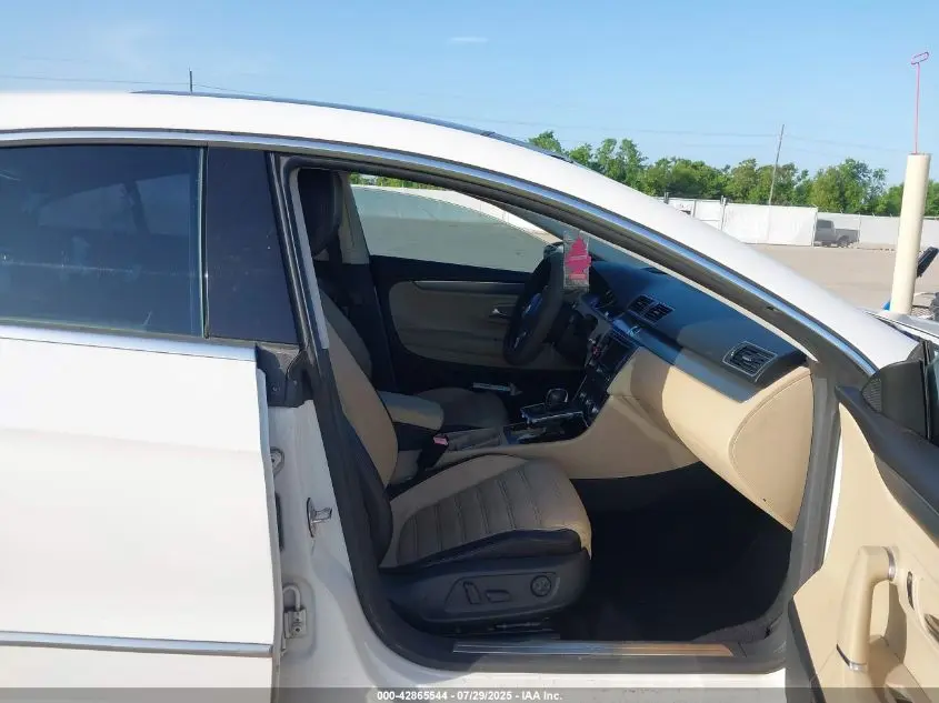 2013 VOLKSWAGEN CC 2.0T LUX