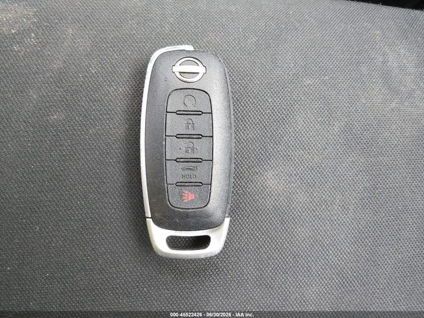 2024 NISSAN VERSA 1.6 SR