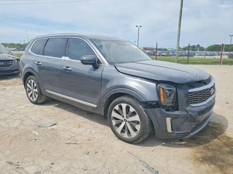 2021 KIA TELLURIDE S  
