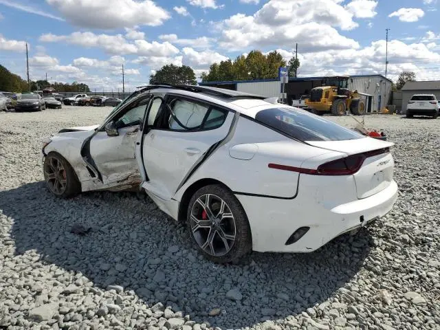 2021 KIA STINGER GT2  
