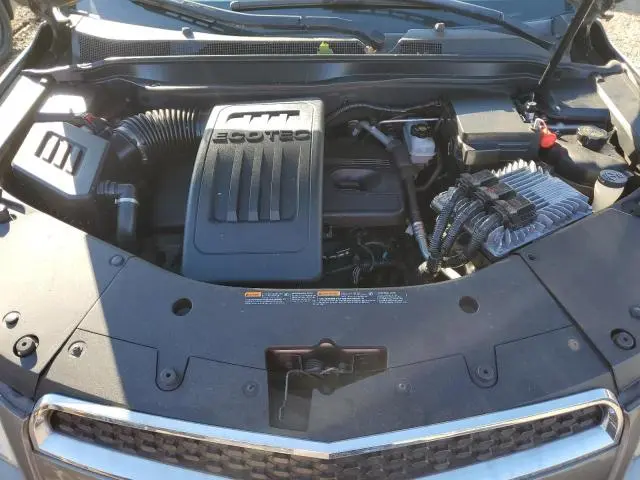 2012 CHEVROLET EQUINOX LT  