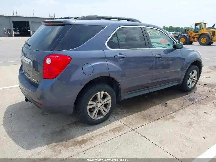 2013 CHEVROLET EQUINOX 1LT