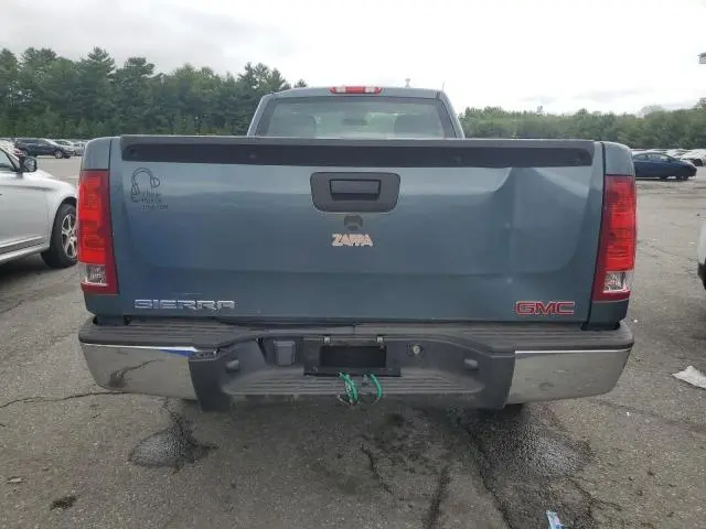 2013 GMC SIERRA C1500  