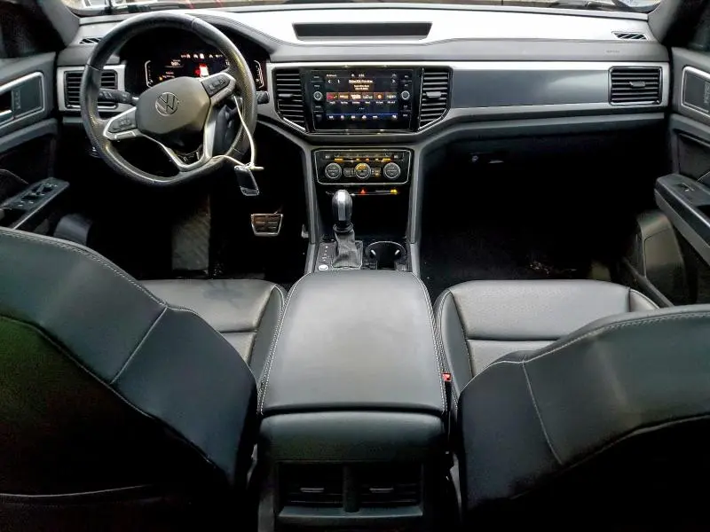 2020 VOLKSWAGEN ATLAS CROSS SPORT SEL R-LINE  