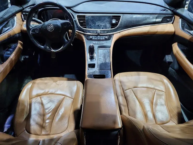 2017 BUICK LACROSSE PREMIUM  