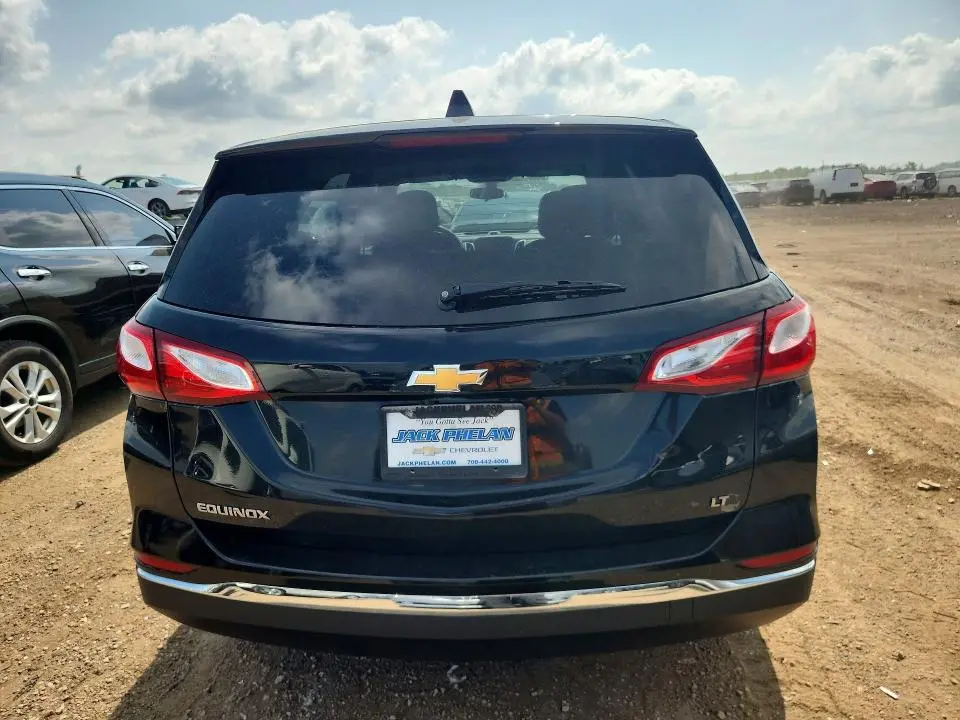 2018 CHEVROLET EQUINOX LT  