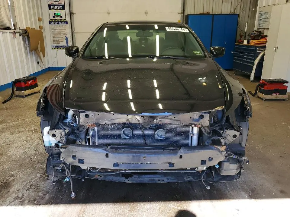 2010 HONDA ACCORD EXL  