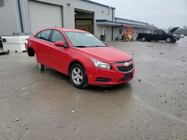 2014 CHEVROLET CRUZE LT