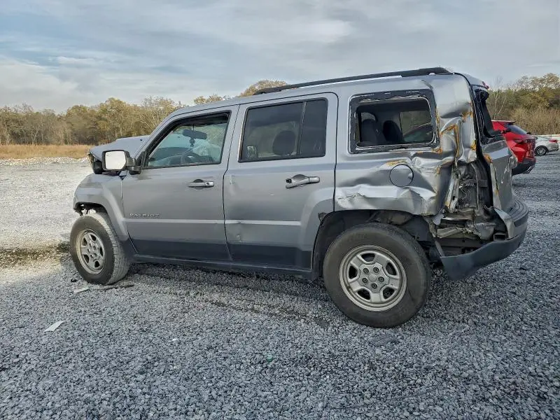 2017 JEEP PATRIOT SPORT  