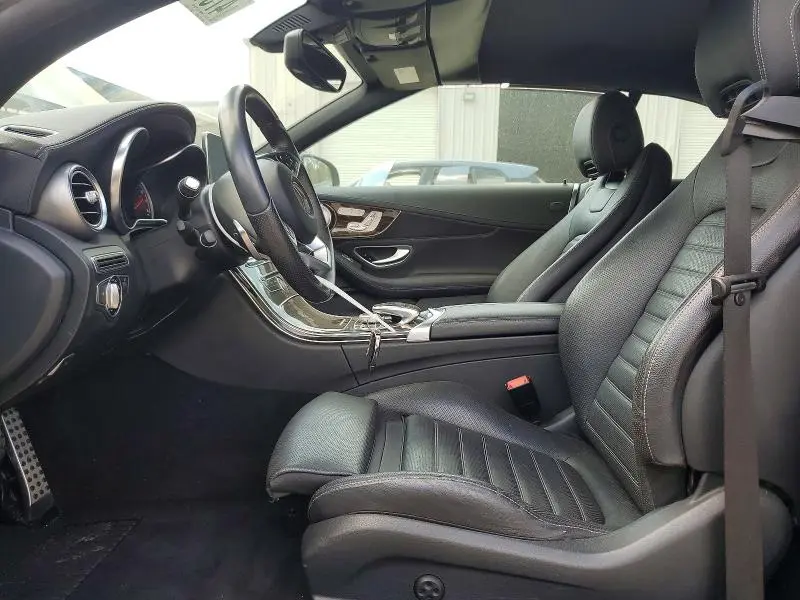 2017 MERCEDES-BENZ C 43 4MATIC AMG  