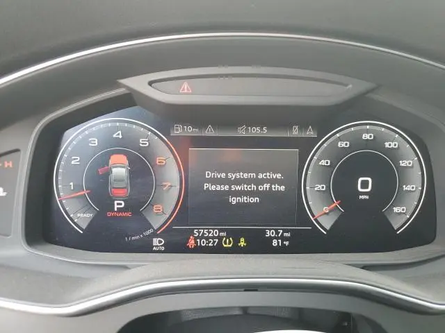 2019 AUDI A6 PRESTIGE  
