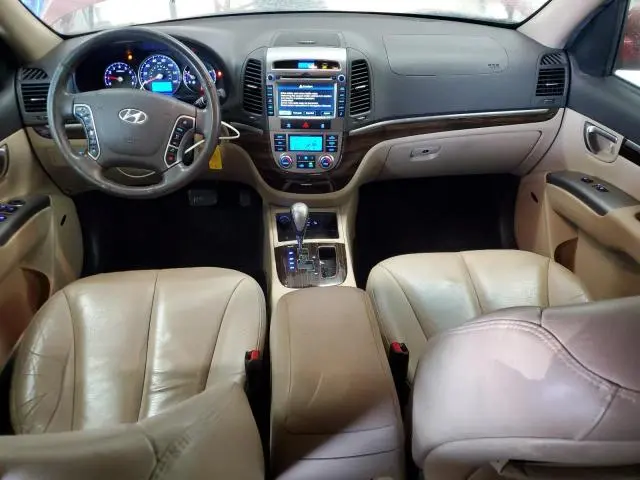 2012 HYUNDAI SANTA FE LIMITED  